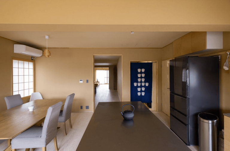 ダイニングキッチン