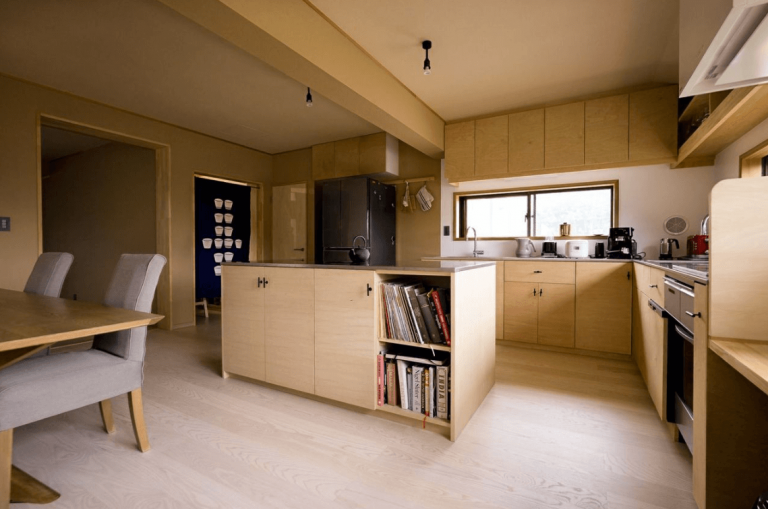 ダイニングキッチン