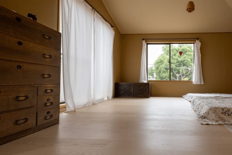 寝室（約12.0帖）