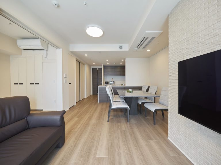 リビングダイニング