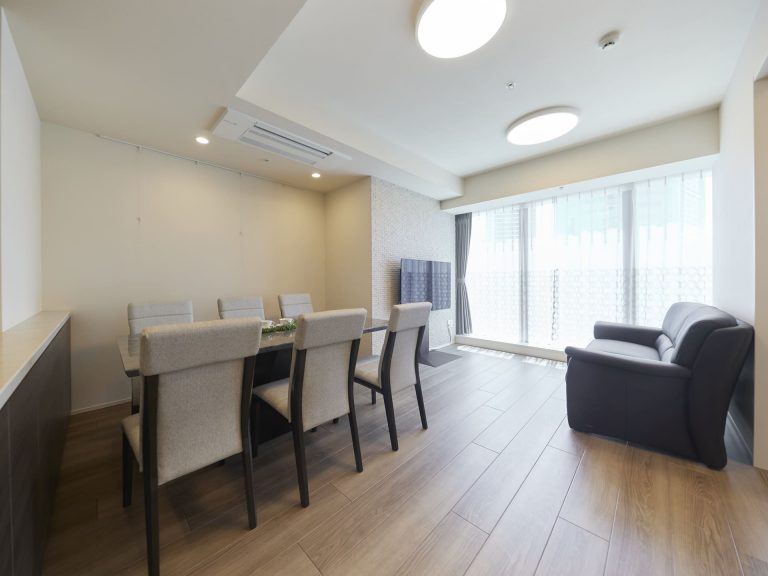 リビングダイニング