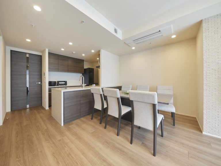 リビングダイニング