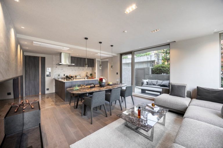 リビングダイニングキッチン