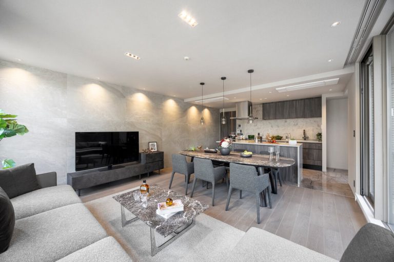 リビングダイニングキッチン