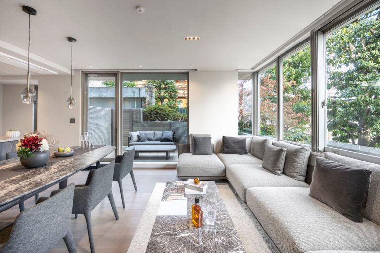 リビングダイニングキッチン