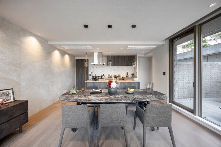 リビングダイニングキッチン