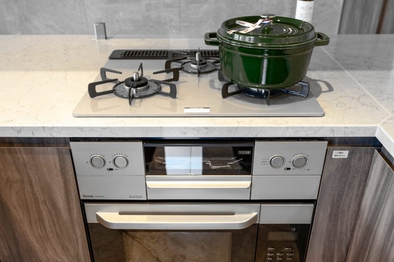 キッチン コンロ