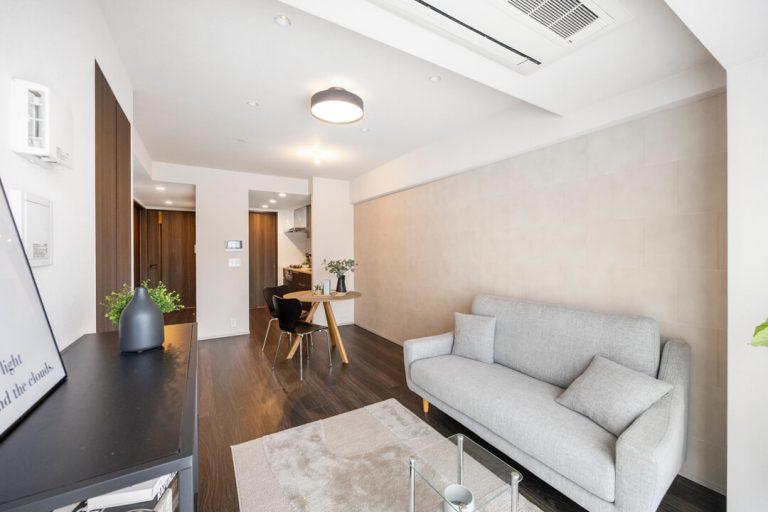 神楽坂　複数路線が利用可能！ペットと暮らせるスタイリッシュな住まい