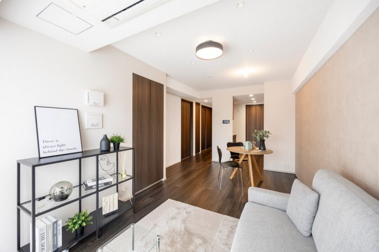 リビングダイニング