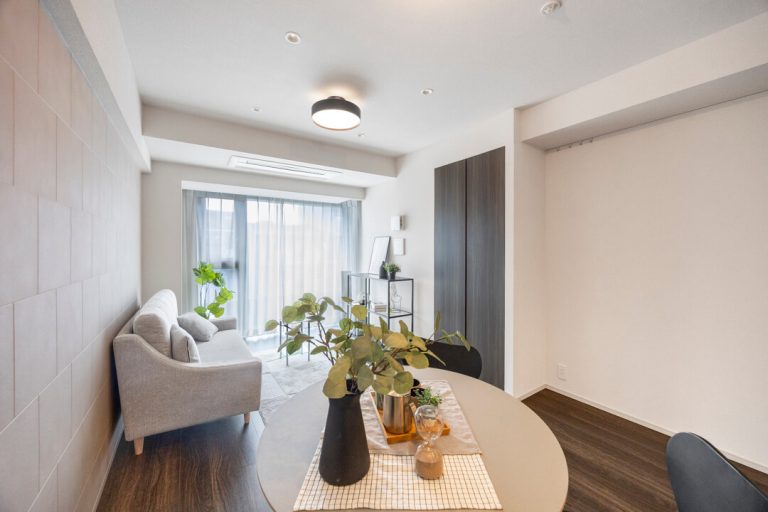 リビングダイニング