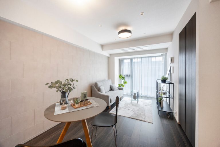 リビングダイニング