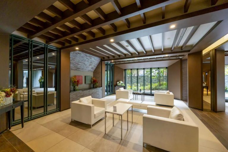 グランドヒルズ恵比寿　上質な日常を紡ぐ、12階・南西向き角住戸