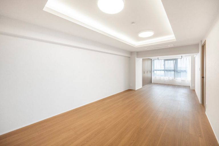 リビングダイニング