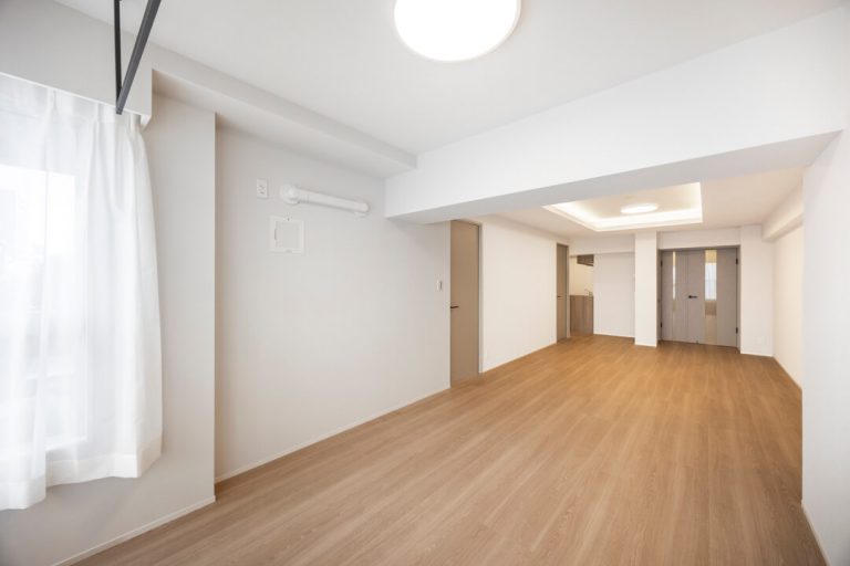 リビングダイニング