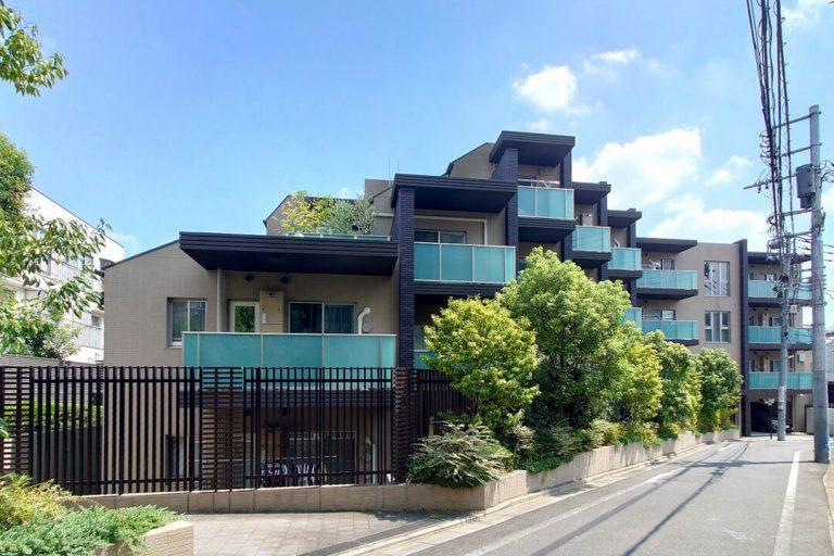 オープンレジデンシア代々木ザ・ハウス　代々木公園が徒歩圏内、ペットと暮らせる3LDK