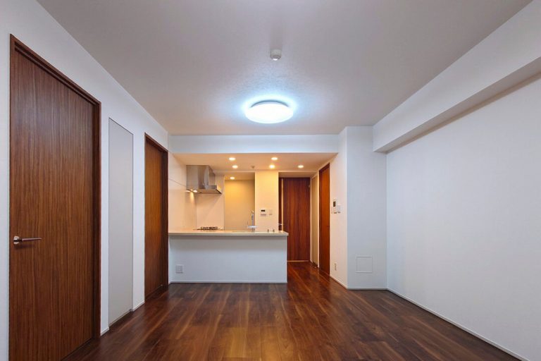 リビングダイニング