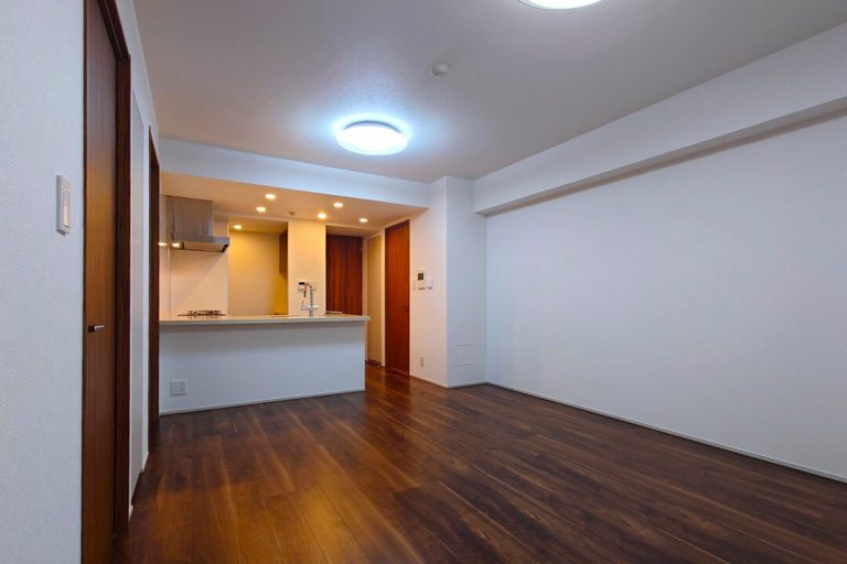 リビングダイニング