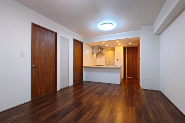 リビングダイニング