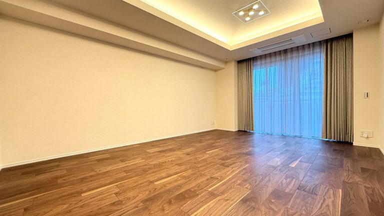 リビングダイニング