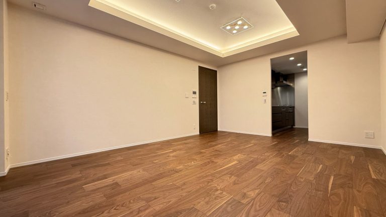 リビングダイニング