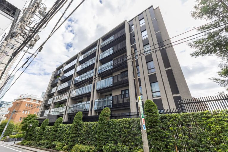 ザ・パークハウス渋谷南平台　南平台に息づく、90㎡超レジデンス