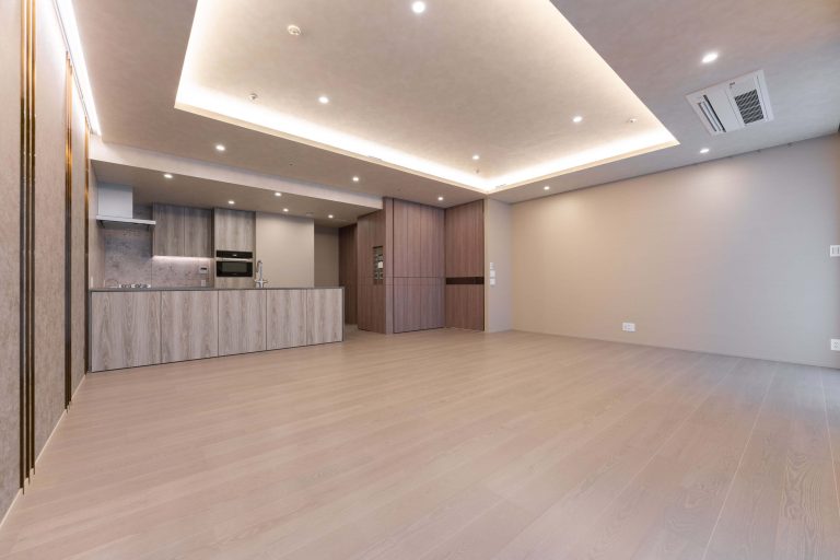 三番町パークテラス桜苑　エリアにふさわしい、丁寧な暮らしを叶える100㎡超えの2LDK