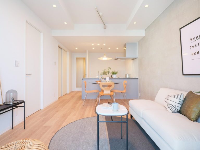 リビングダイニング