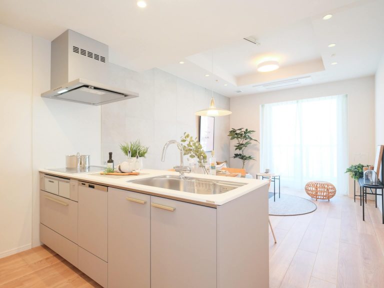 リビングダイニング