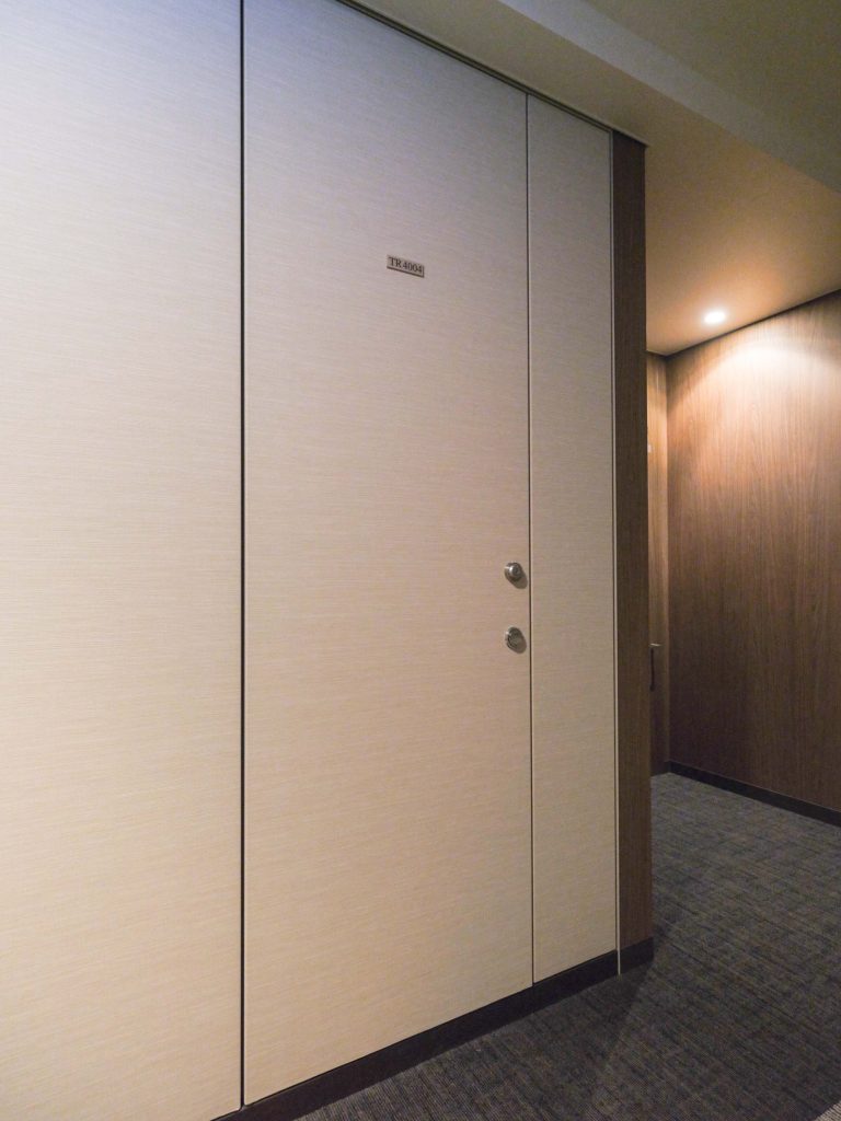 トランクルーム