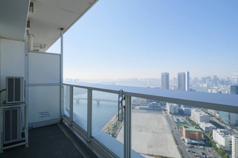 勝どき　東京湾・レインボーブリッジを一望、40階の上質レジデンス