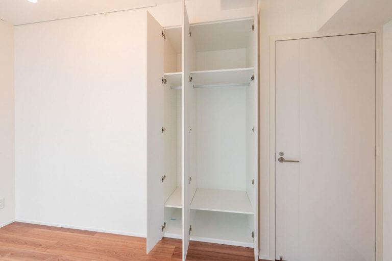 洋室 クローゼット