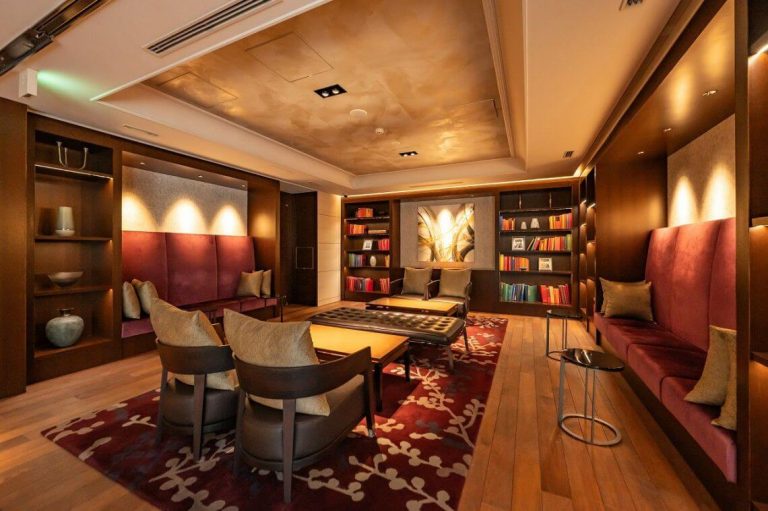 共用部 ラウンジ