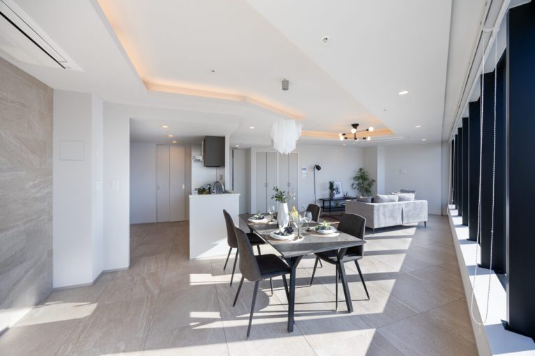 リビングダイニングキッチン