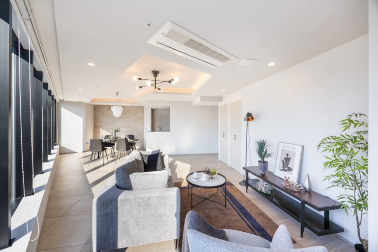 リビングダイニングキッチン