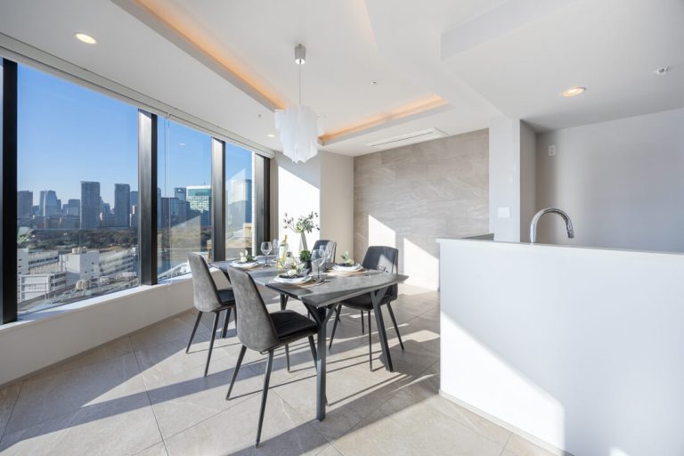 リビングダイニングキッチン