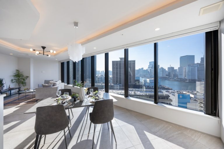 リビングダイニングキッチン