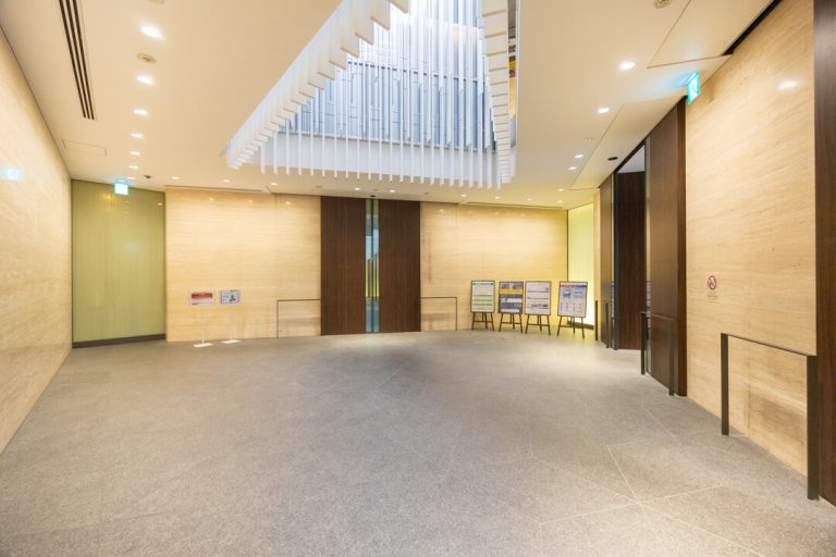 エレベーターホール