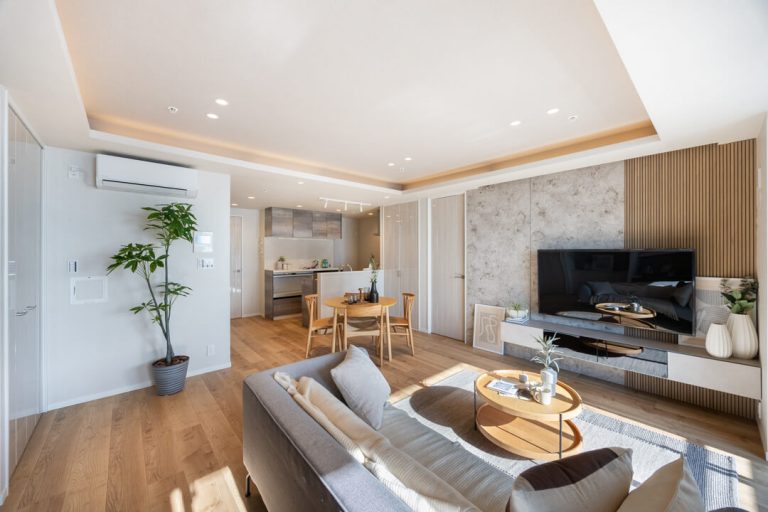 リビングダイニング