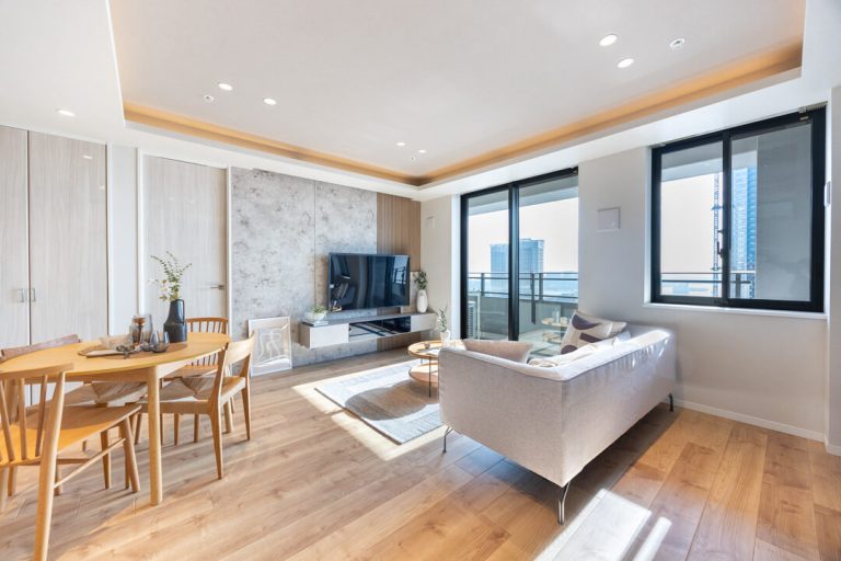 リビングダイニング