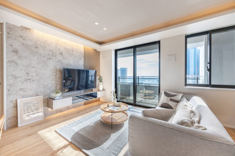 リビングダイニング