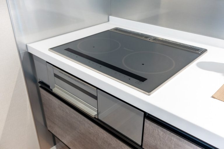 キッチン IHクッキングヒーター