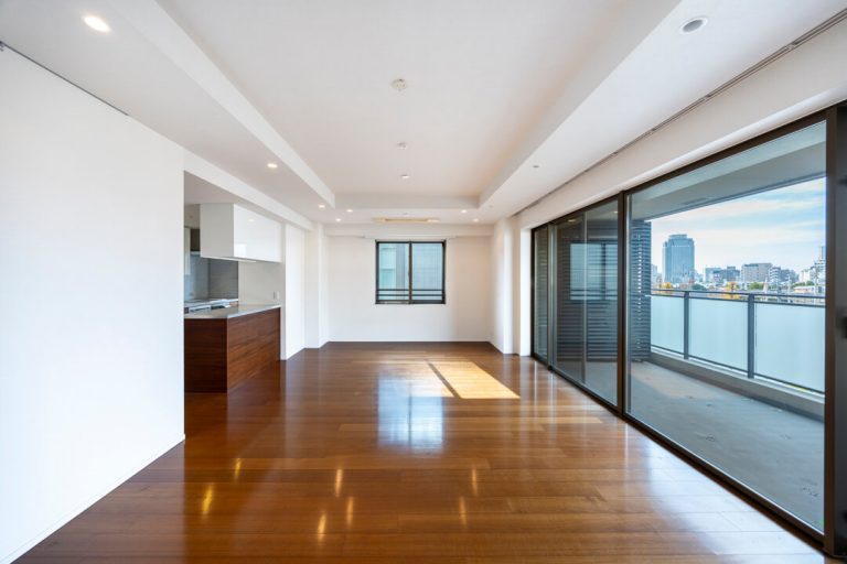 リビングダイニング