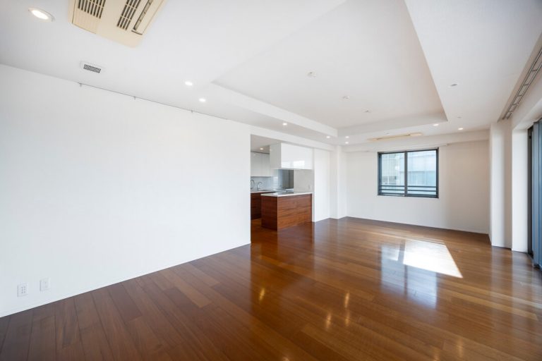 リビングダイニング