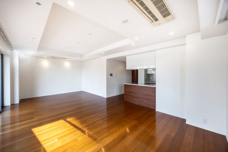 リビングダイニング