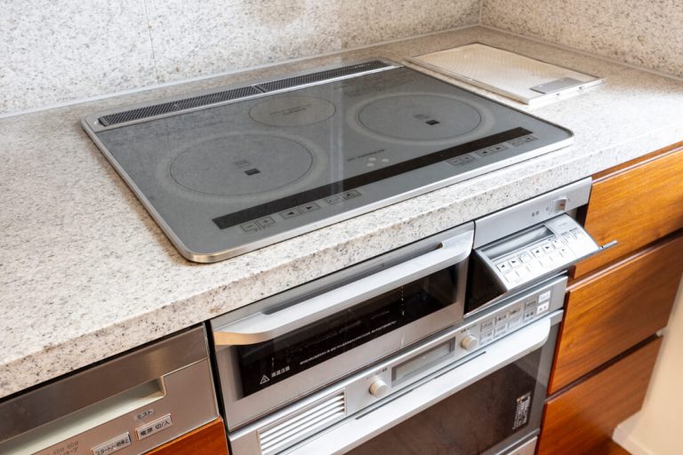 キッチン IHクッキングヒーター