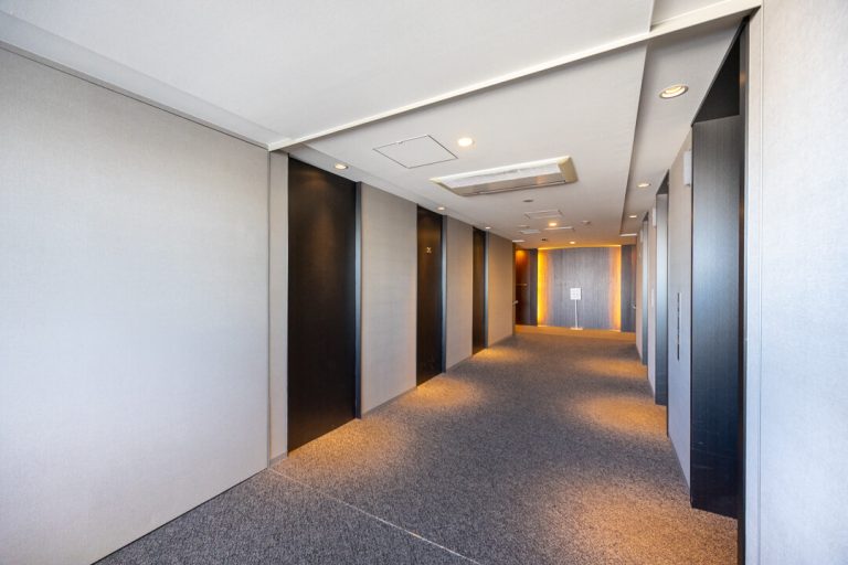 エレベーターホール