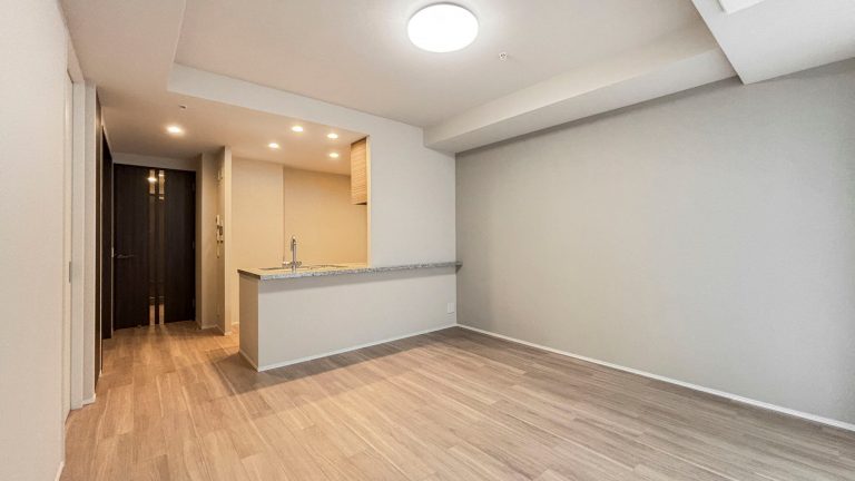 リビングダイニング