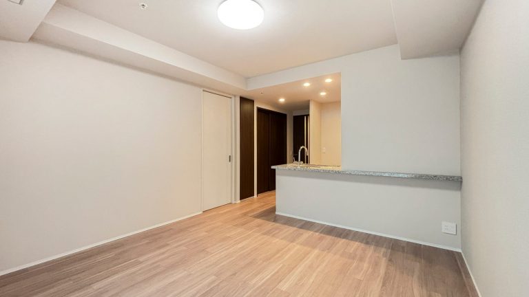 リビングダイニング