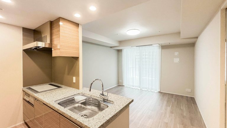 リビングダイニング