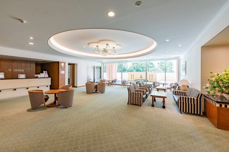 アトリウムラウンジ（2階）